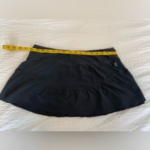 Nike dry-fit tennis skirt, M